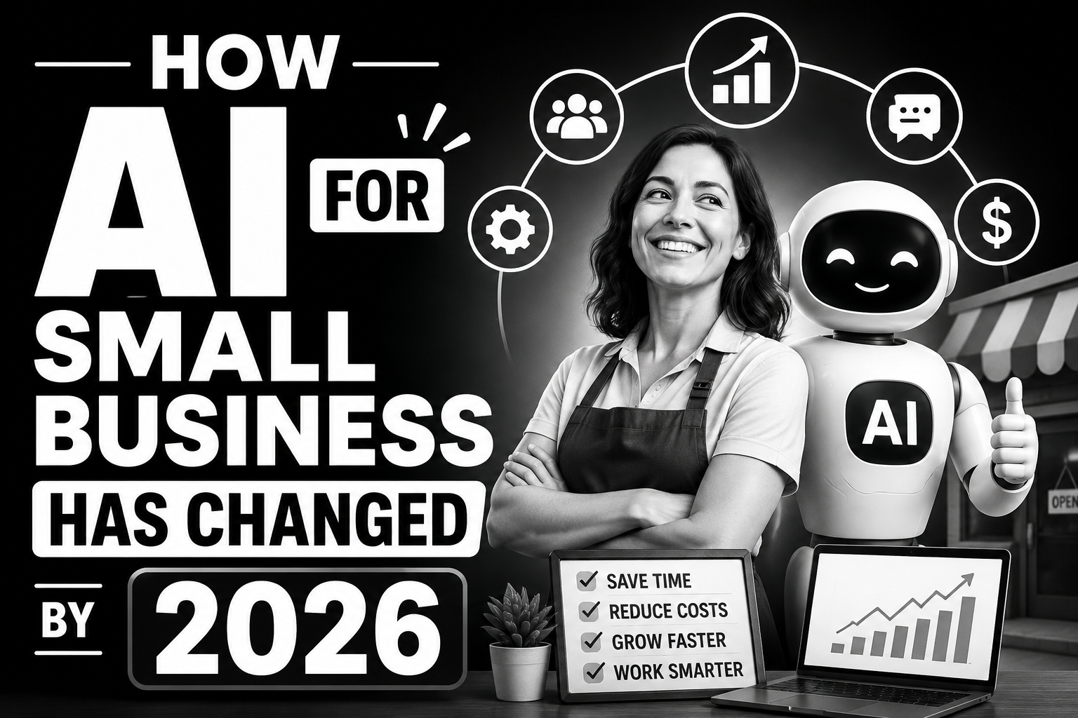 Best AI Tools for Small Business in 2026